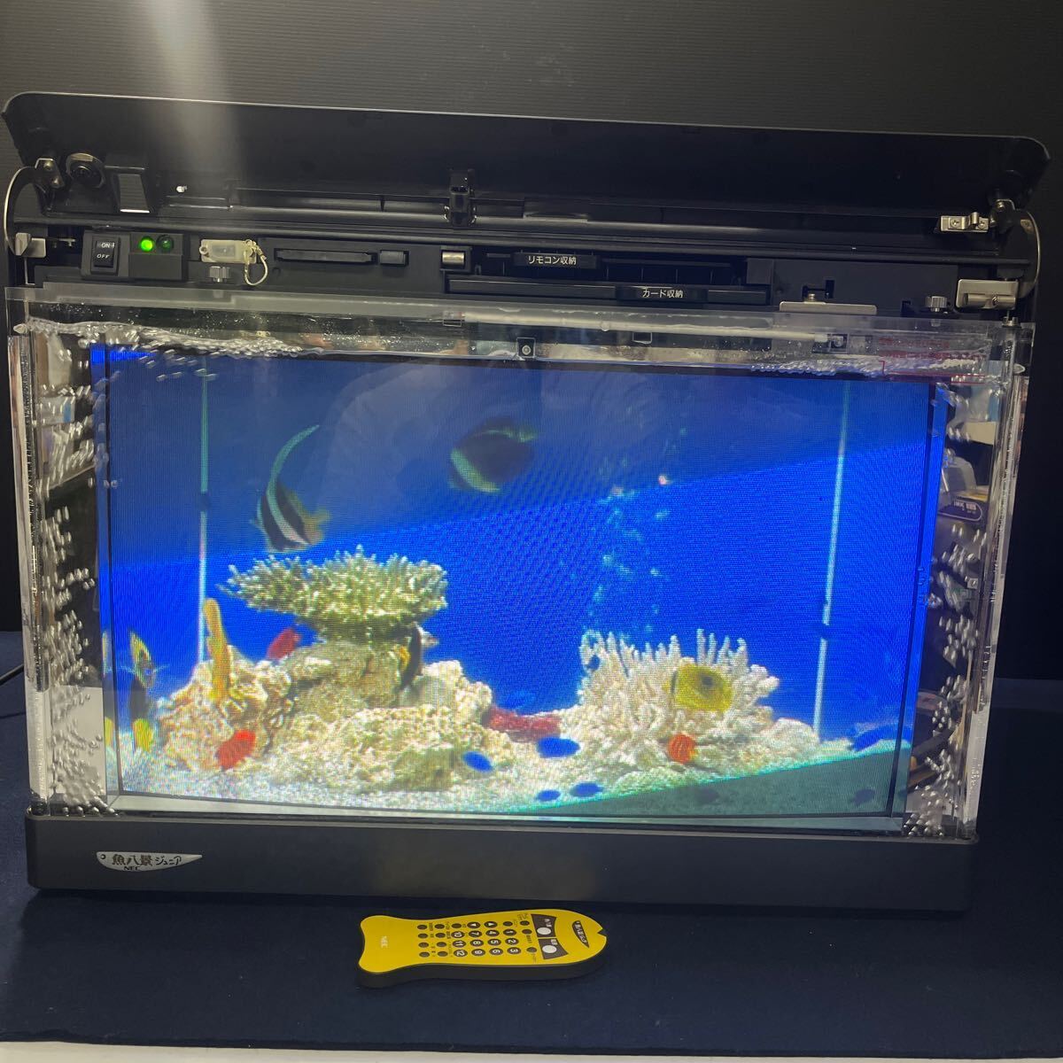 Yahoo!オークション - 魚八景ジュニア NEC SJ1010-02 カード4枚 Yahoo!オークション - 魚八景ジュニア NEC SJ1010-02 カード4枚