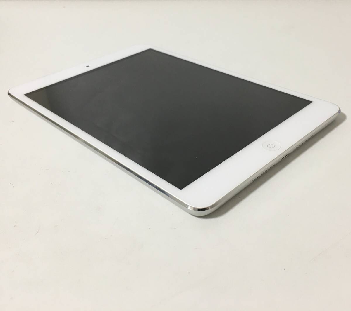 ★動作確認済★Apple アップル iPad mini Wi-Fi WiFi 16GB ホワイト＆シルバー_画像3