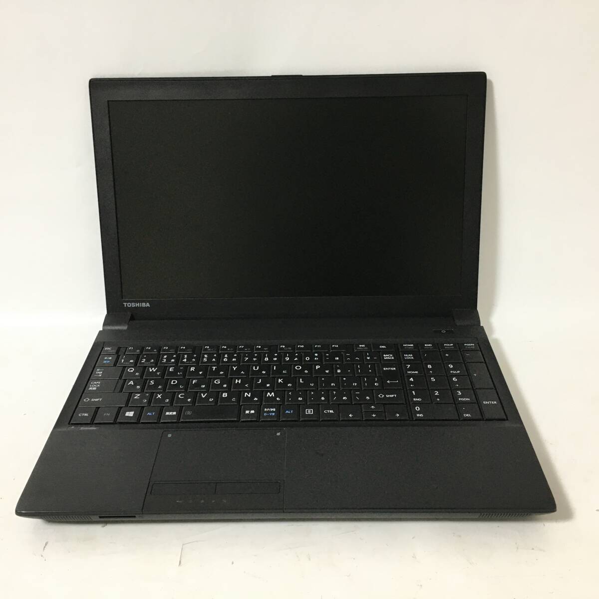 ★爆速SSD搭載！Windows11 Pro★TOSHIBA 東芝 dynabook B554/K Core i3-4000M/メモリ8GB/SSD256GB/Office/VGA/LAN/USB3.0/SDXC/DVDの画像2