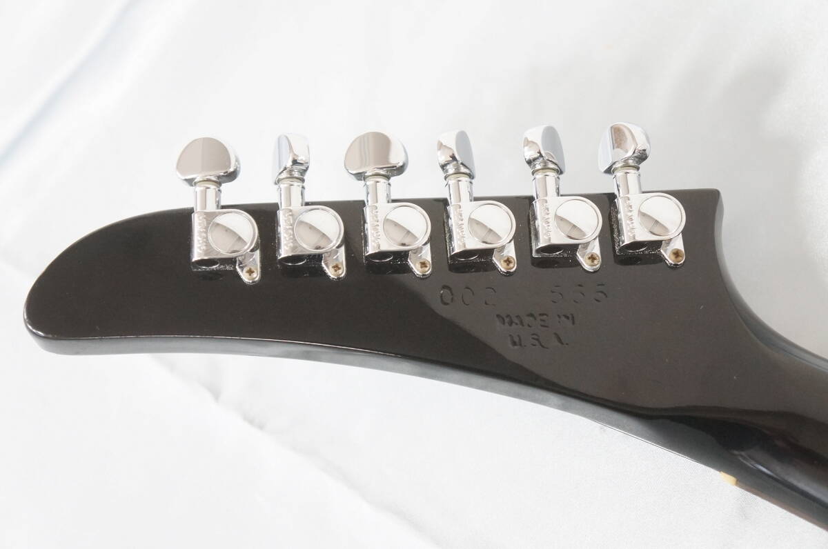 Gibson ギブソン Explorer エクスプローラー USA エレキギター 弦楽器 ハードケース付き 9704062041の画像6