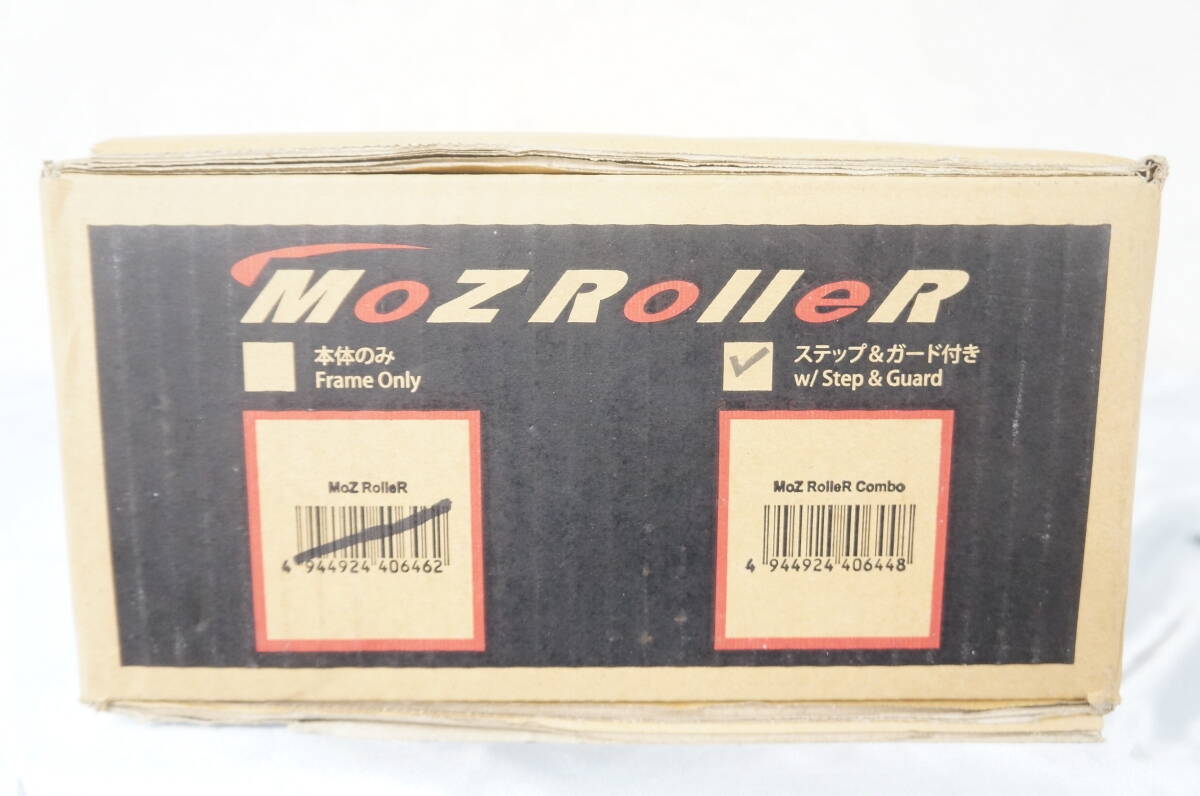 MINOURA ミノウラ MoZ Roller モッズローラー 3本ローラー サイクルトレーナー 5904091441の画像3