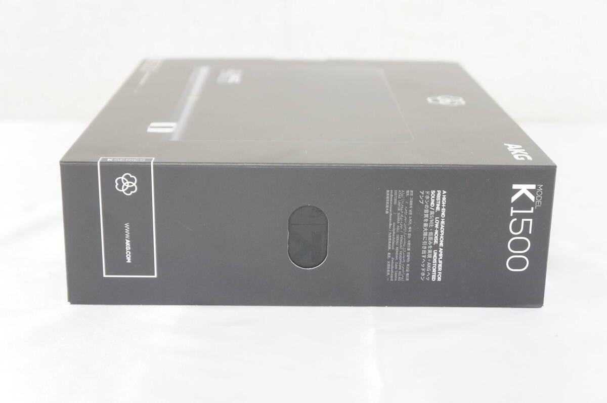 AKG Ahkah ge-K1500 headphone amplifier 5904126021