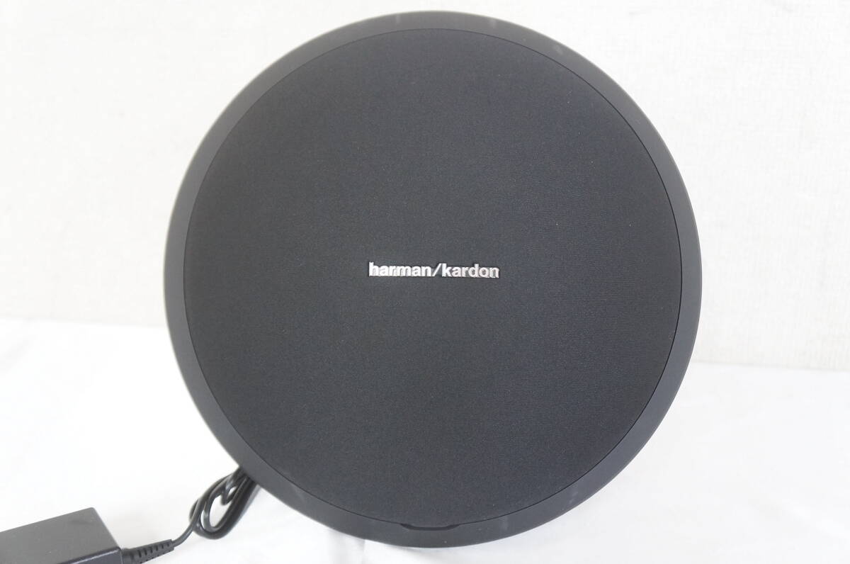 音出し確認済 Harman/kardon ハーマンカードン ONYX STUDIO Bluetooth スピーカー 8504161011_画像2