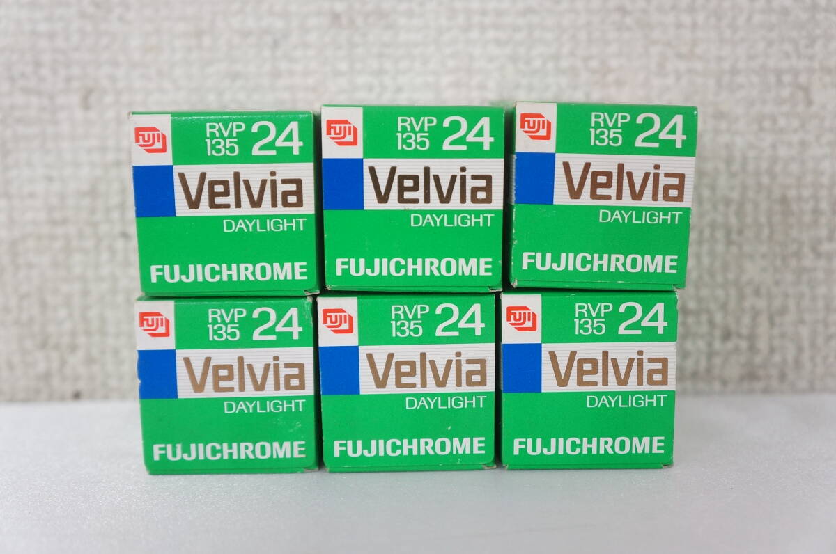 未開封 FUJIFILM 富士フィルム Velvia PROVIA100F ネオパンSS Kodak 等 期限切れ フィルム 約24点 まとめてセット 0604186011の画像3