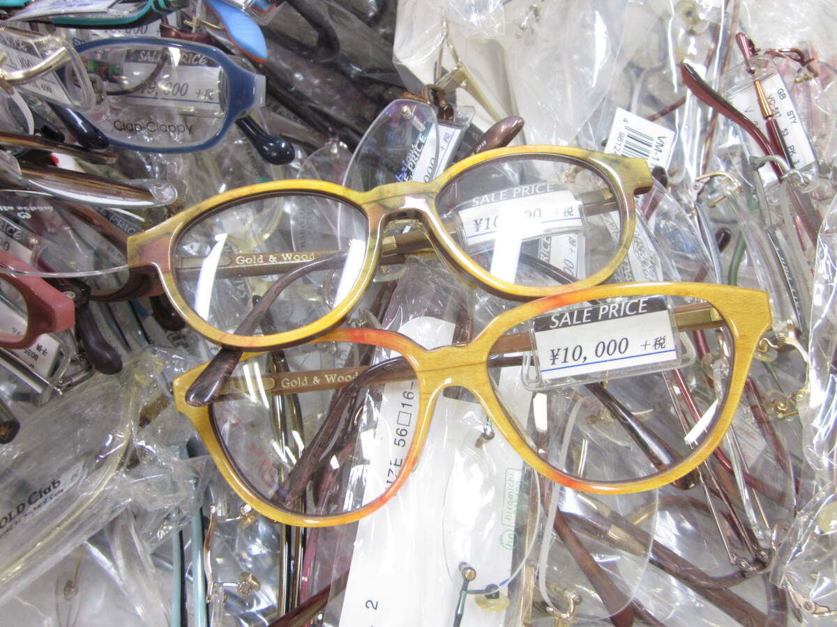 ⑩ Paul Smith low tenFILA Mila Schon etc. glasses frame sunglasses child frame little contains approximately 580ps.@ large amount together set 0604191411