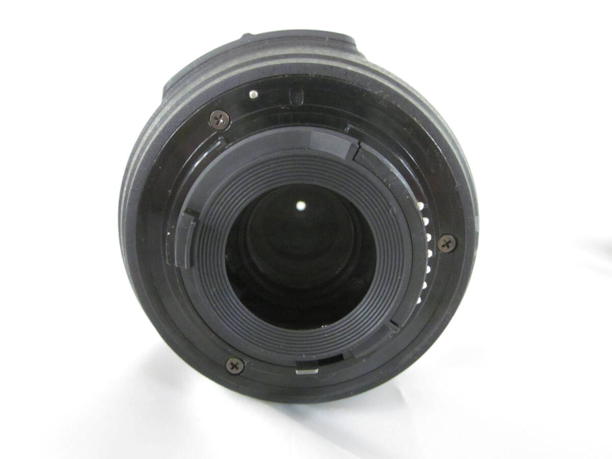 C. Nikon ニコン D3000/D5100 カメラ Nikon DX 18-55mm 1:3.5-5.6G TAMRON 18-200mm F/3.5-6.3 レンズ セット 7004156011の画像7