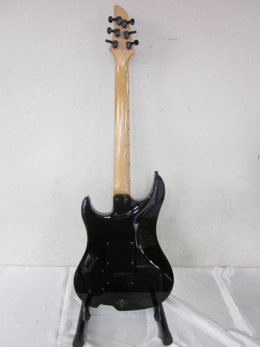 YAMAHA ヤマハ RGX-TT Drop6 seymour Duncan エレキギター 4504151631の画像3