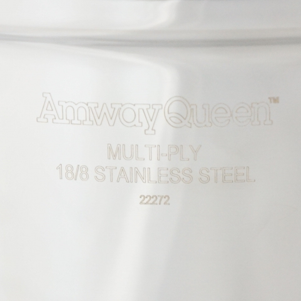 Amway Queen アムウェイ クイーン 片手鍋 両手鍋 等 調理器具 まとめてセット 4804161441_画像2