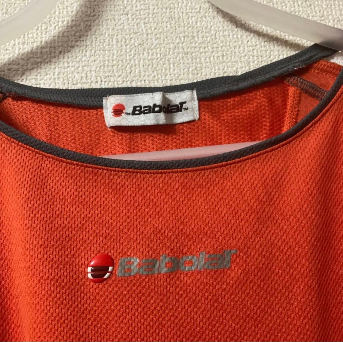 BabolaT バボラ　半袖　Tシャツ テニスウェア　M