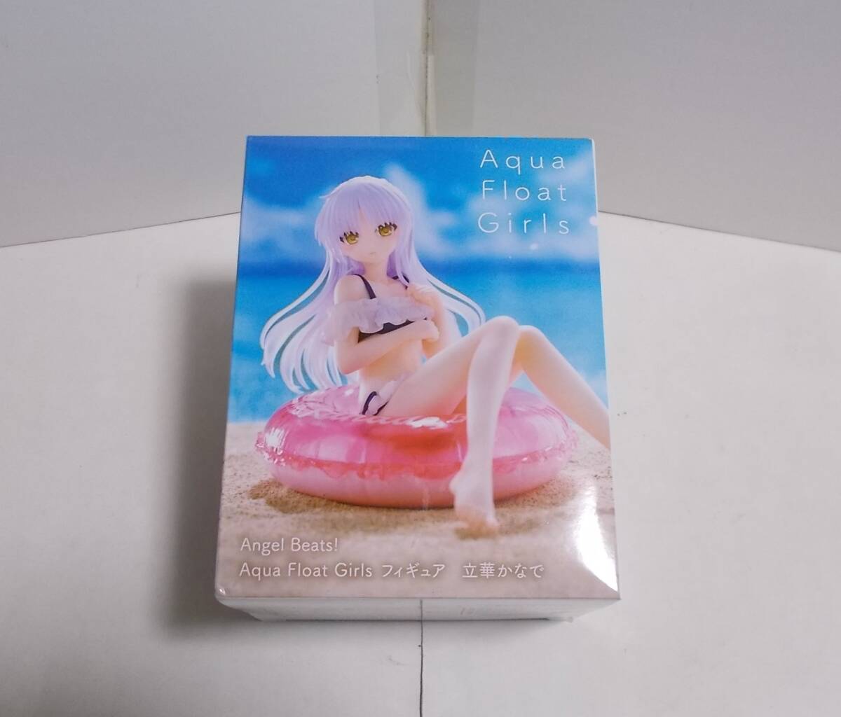 タイトー Angel Beats! Aqua Float Girls フィギュア 立華かなでの画像1