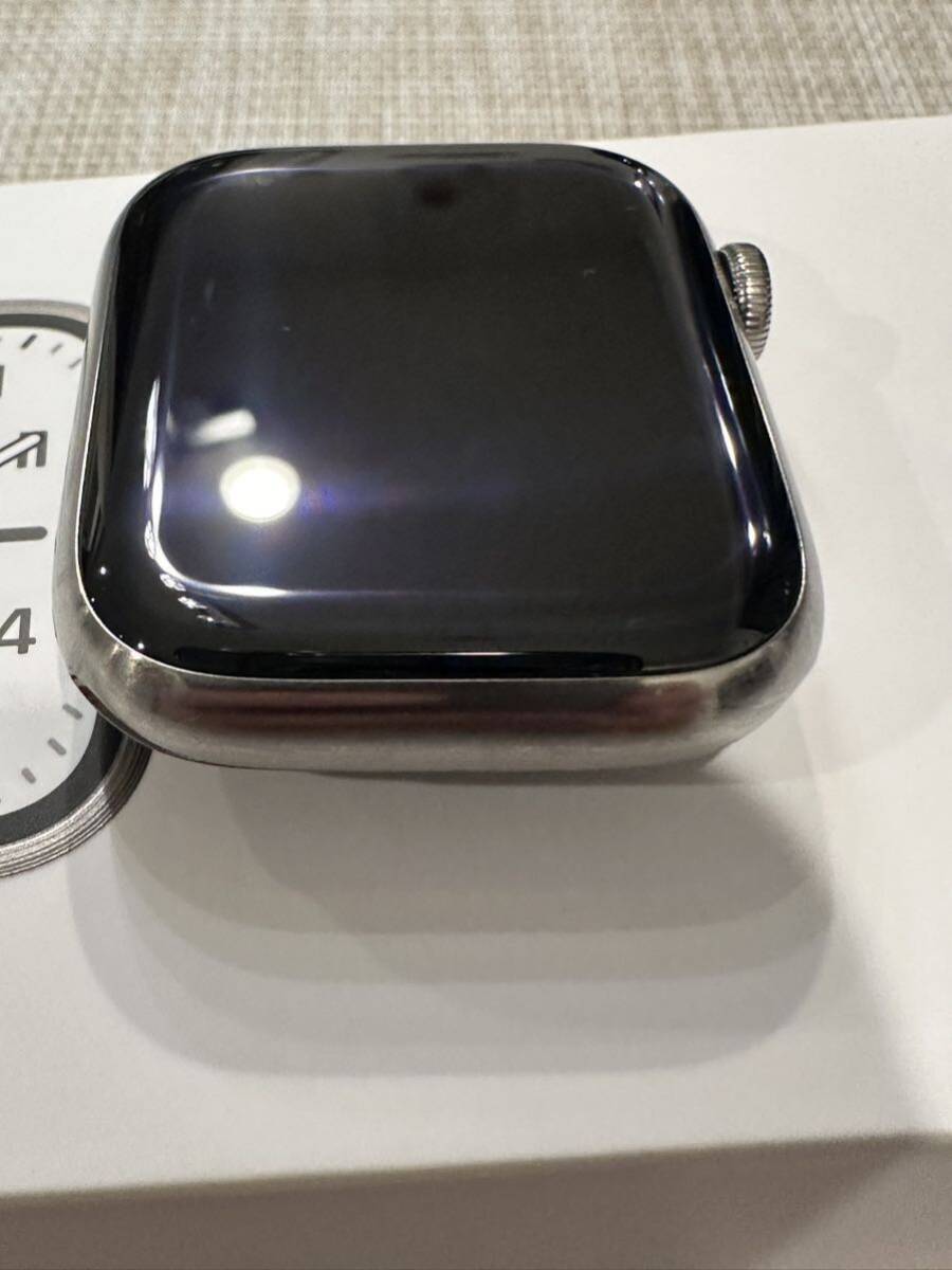 AppleCare+加入 Apple Watch Edition Series 7 チタニウム 45mm AppleCare+加入 Apple Watch Edition Series 7 チタニウム 45mm
