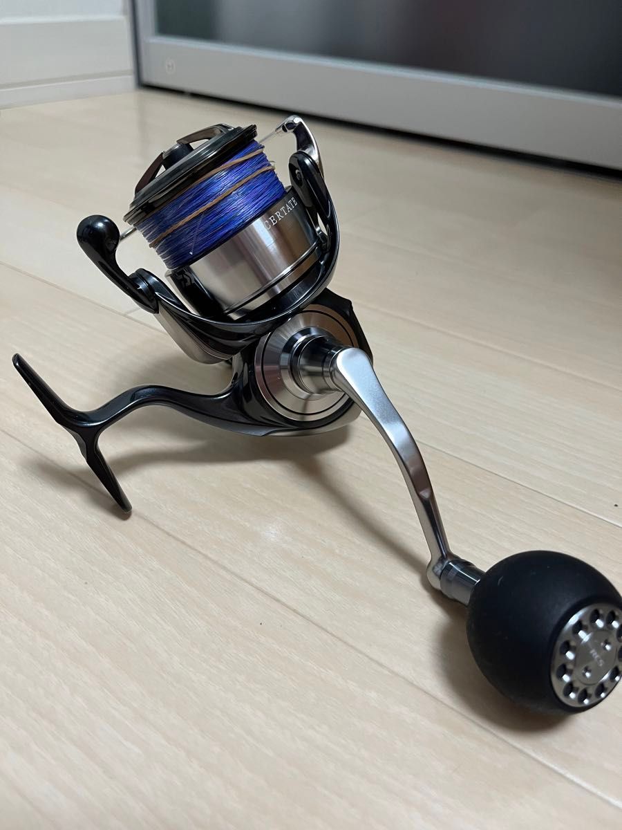ダイワ 24セルテートLT5000D-XH SLPワークス RCSパワーライト ダイワ 24セルテートLT5000D-XH SLPワークス RCSパワーライト