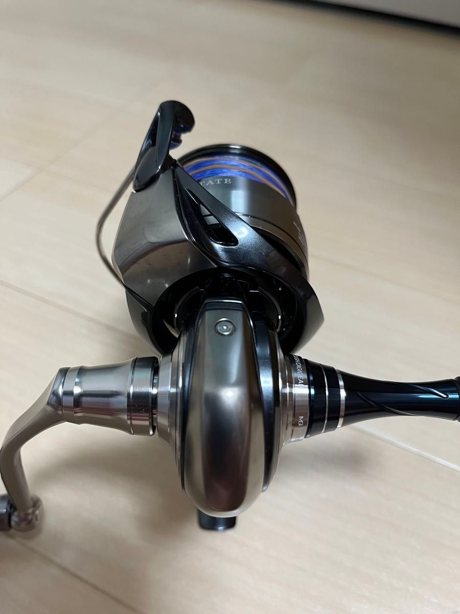 ダイワ 24セルテートLT5000D-XH SLPワークス RCSパワーライト ダイワ 24セルテートLT5000D-XH SLPワークス RCSパワーライト