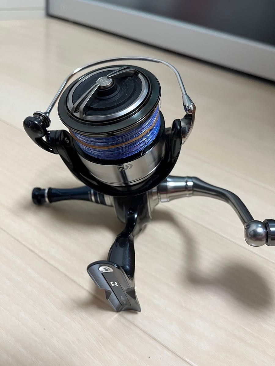 ダイワ 24セルテートLT5000D-XH SLPワークス RCSパワーライト ダイワ 24セルテートLT5000D-XH SLPワークス RCSパワーライト
