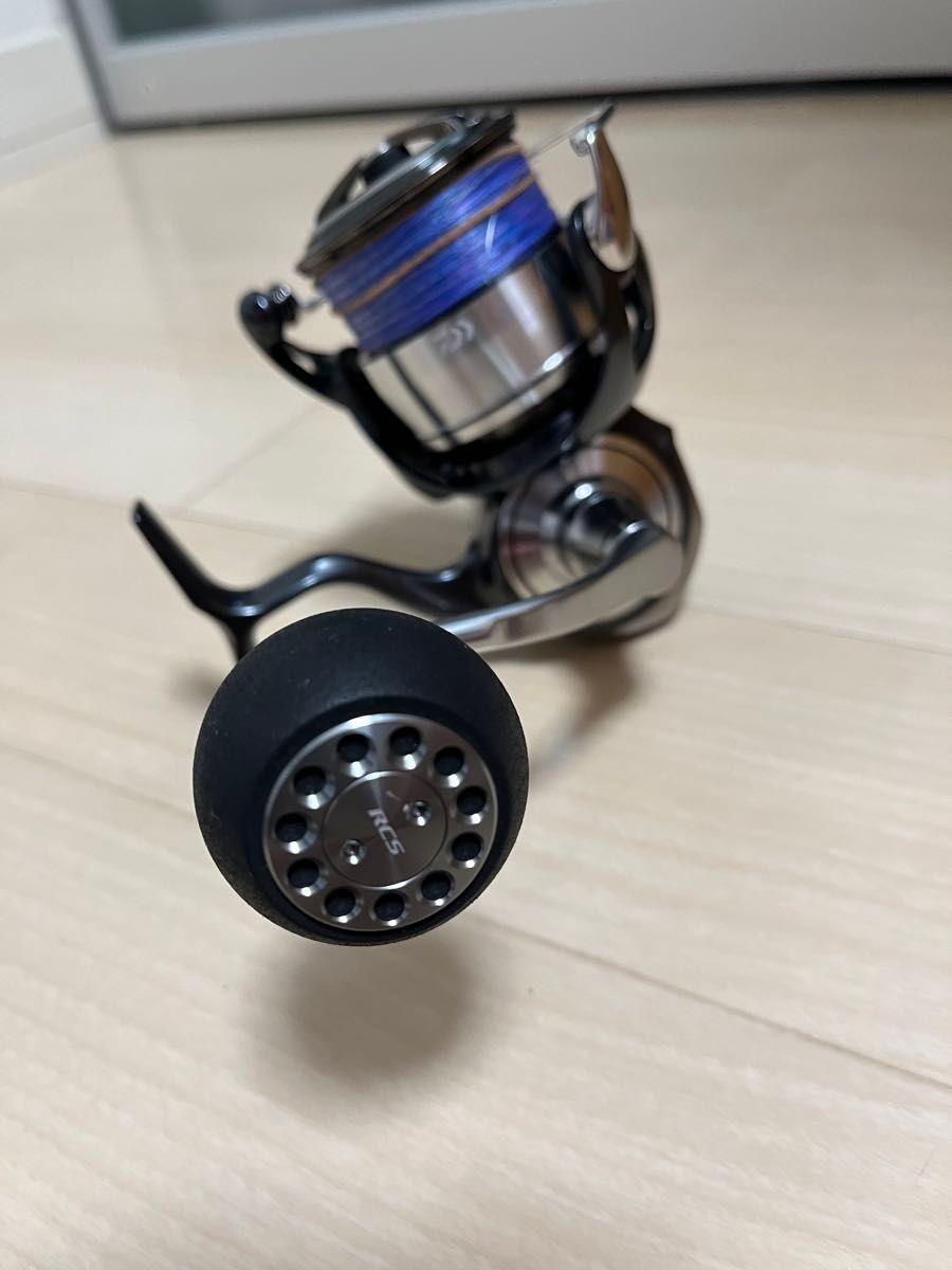 ダイワ 24セルテートLT5000D-XH SLPワークス RCSパワーライト ダイワ 24セルテートLT5000D-XH SLPワークス RCSパワーライト