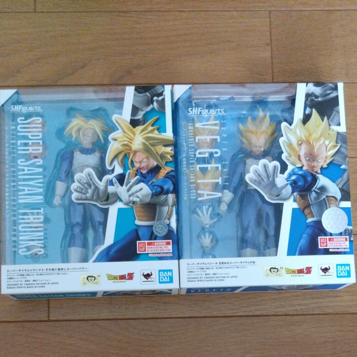 未開封 S H Figuarts フィギュアーツ ドラゴンボールZ ベジータ 未開封 S H Figuarts フィギュアーツ ドラゴンボールZ ベジータ
