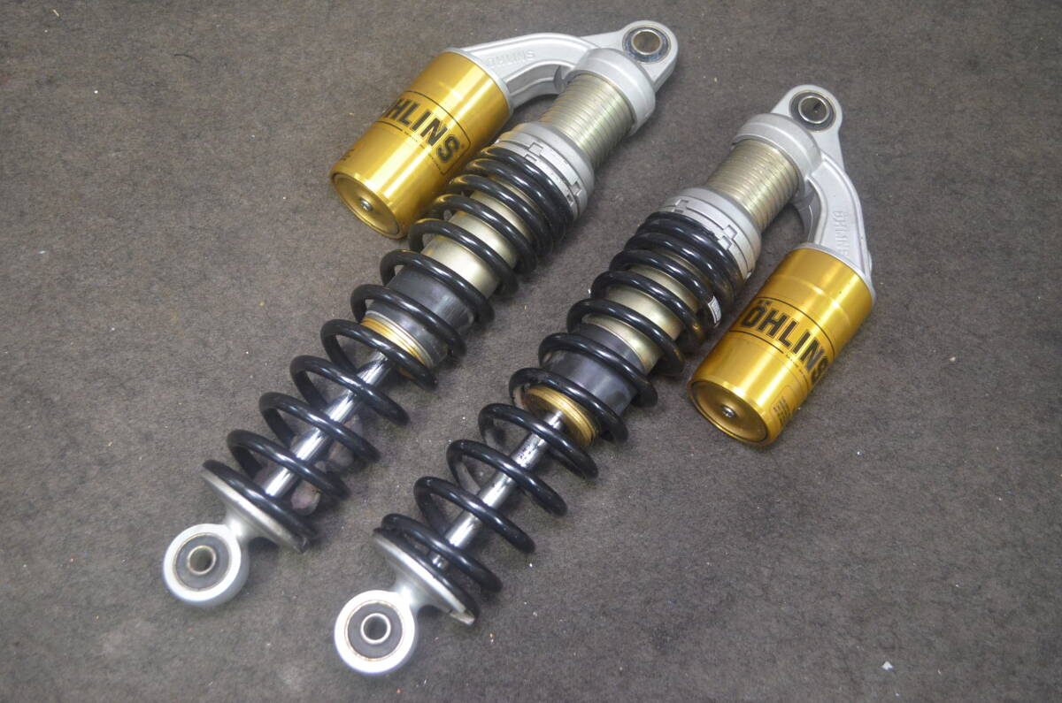 [Y24-0878]KAWASAKI Z1/Z2,Z400FX other for Ohlins rear shock junk /Z1 rear suspension /KZ1000 rear suspension /Z400FX rear suspension /Z1000R rear suspension 