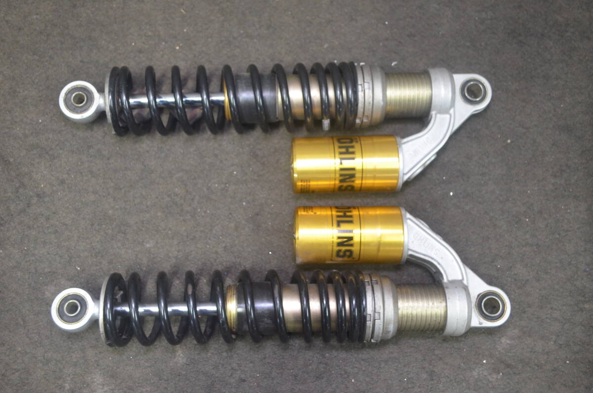 [Y24-0878]KAWASAKI Z1/Z2,Z400FX other for Ohlins rear shock junk /Z1 rear suspension /KZ1000 rear suspension /Z400FX rear suspension /Z1000R rear suspension 