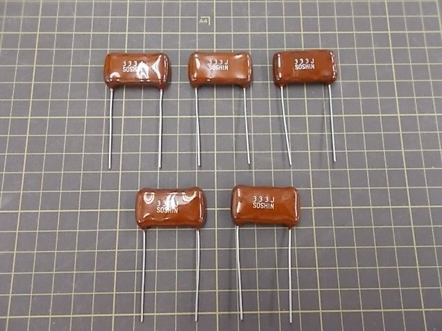 10818円 DM-30~42? 333 定格500V【双信】ディップマイカ ☆未 10818円 DM-30~42? 333 定格500V【双信】ディップマイカ ☆未