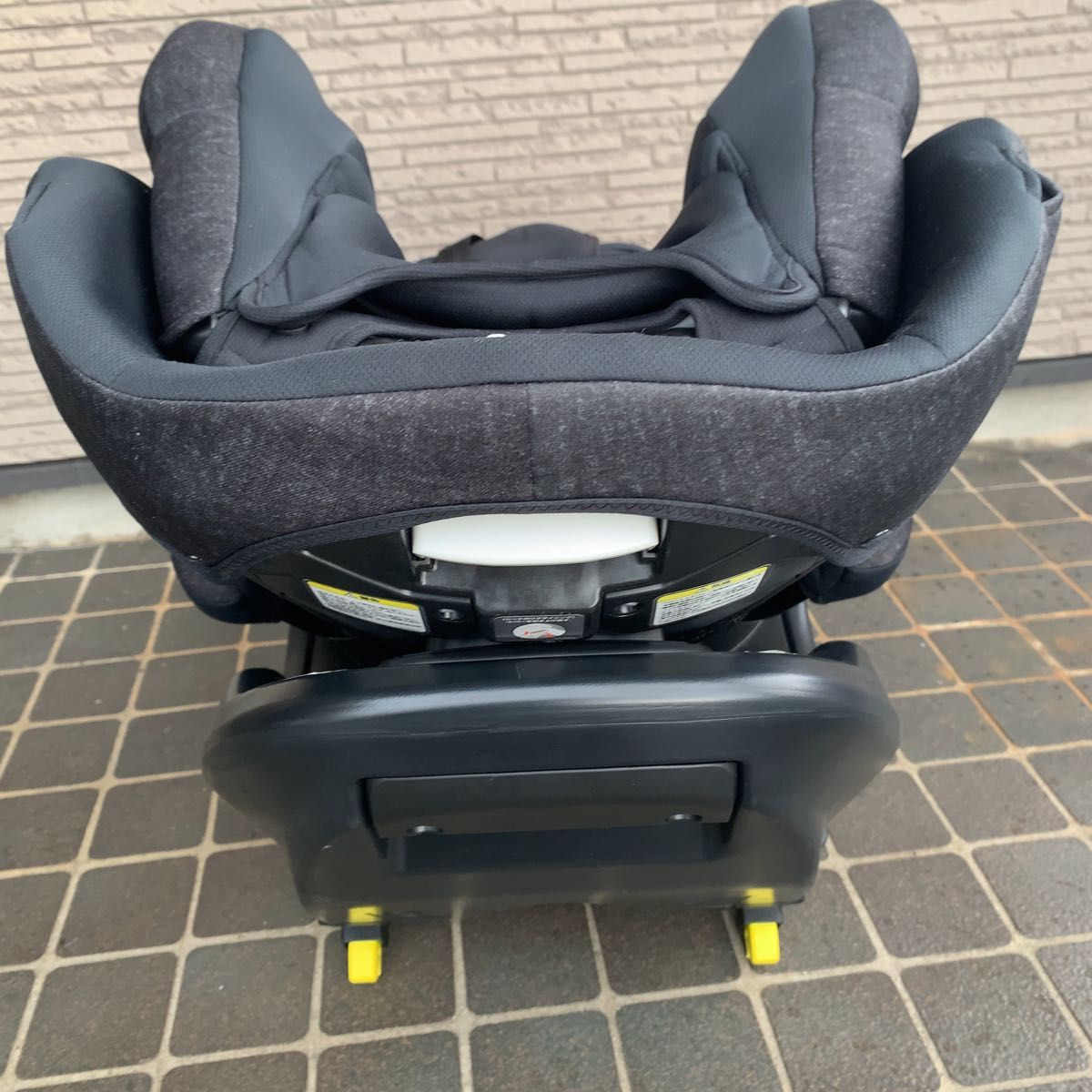 Aprica アップリカ チャイルドシート フラディアグロウ ISOFIX