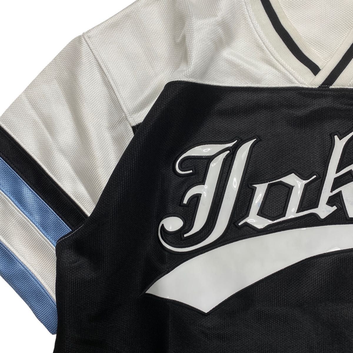 90s JOKER brand ジョーカー ブランド ゲームシャツ ブラック 90s JOKER brand ジョーカー ブランド ゲームシャツ ブラック