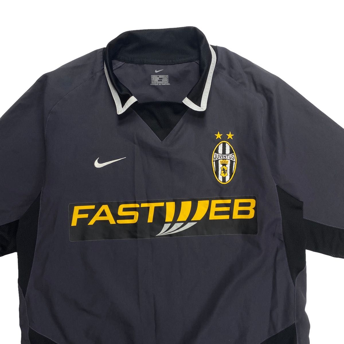 NIKE ナイキ 2003-04 ユベントス FC 3rd ユニフォーム ゲーム NIKE ナイキ 2003-04 ユベントス FC 3rd ユニフォーム ゲーム