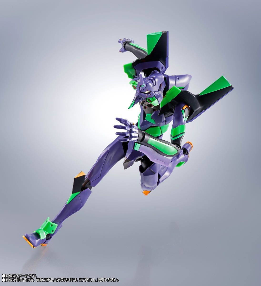 TAMASHII 限定商品 ROBOT魂 ＜SIDE EVA＞ エヴァンゲリオン初号機 [BEST SELECTION]」