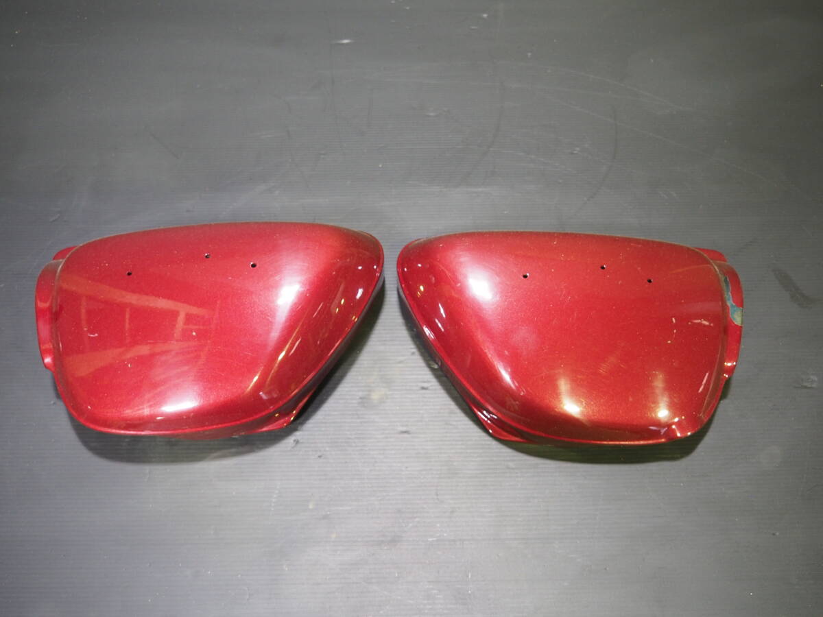  super-discount!CB550FOUR original side cover #CB400FOUR# old car # out of print car #HONDA