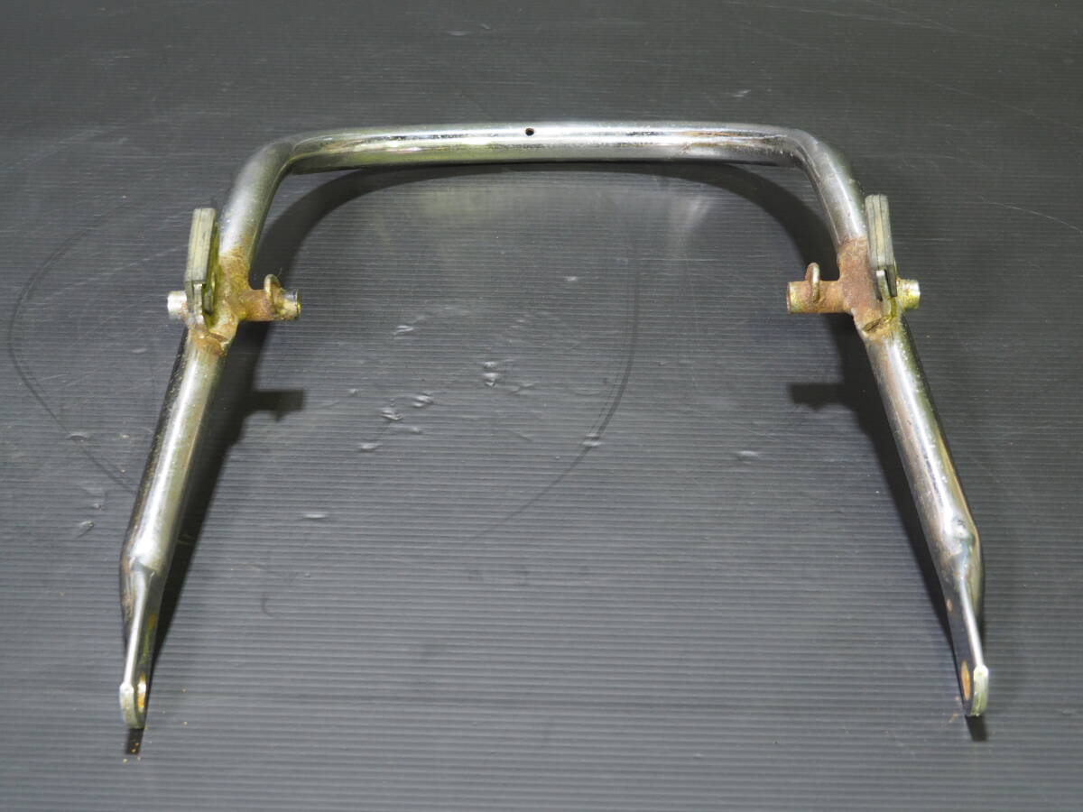  super-discount!CB550FOUR original tandem bar #CB400FOUR# old car # out of print car #HONDA