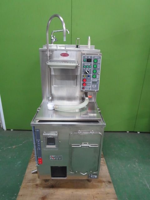 値下げ 日本洗浄機(株)サニクック 自動だしつゆメーカーSMD24TA 2022年製 中古