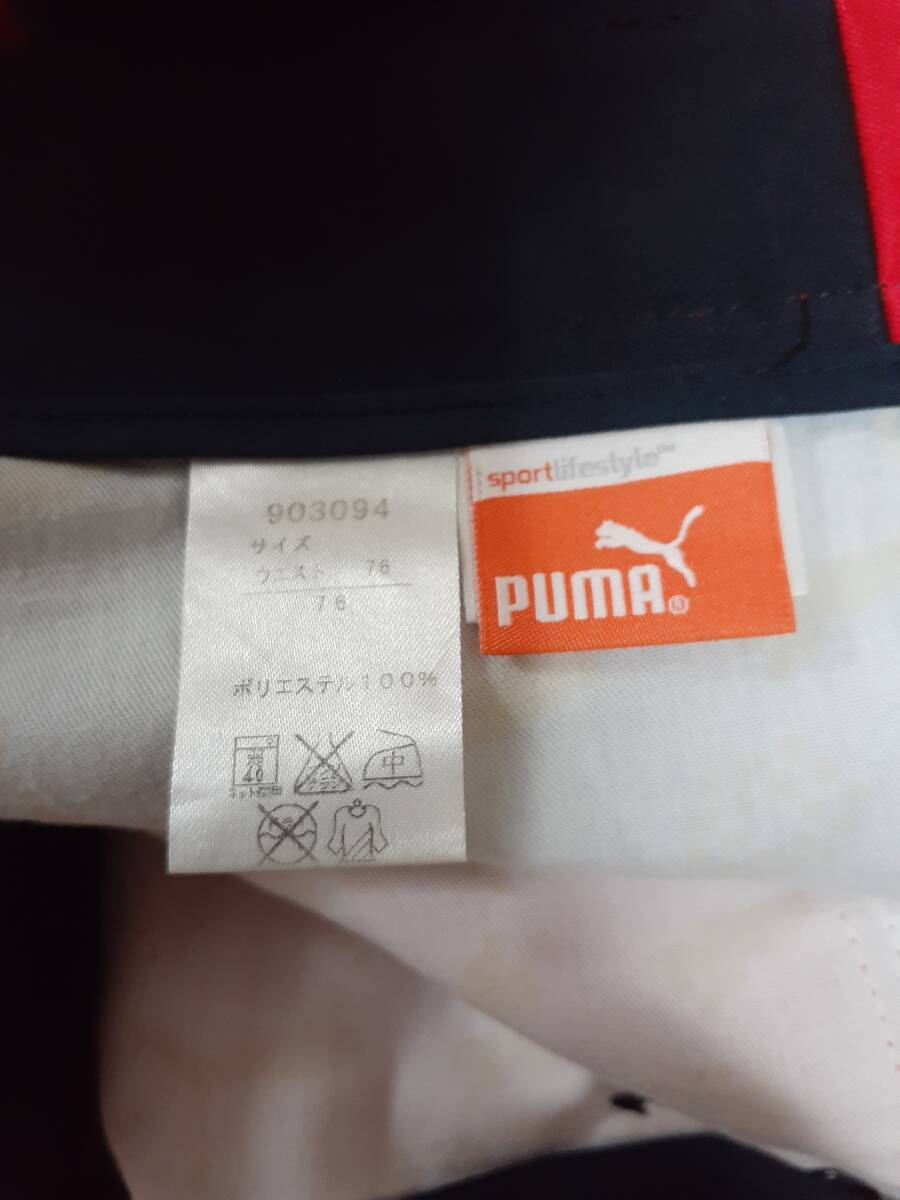  Puma Golf брюки 76 прекрасный товар 