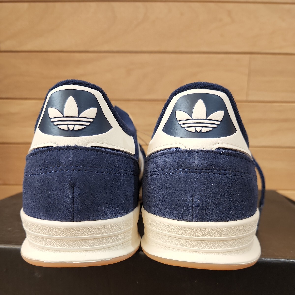 26.5cm 新品正規品 adidas Originals アディダス オリジナルス CT86 スニーカー シューズ スエード ミックス　人気 ネイビー