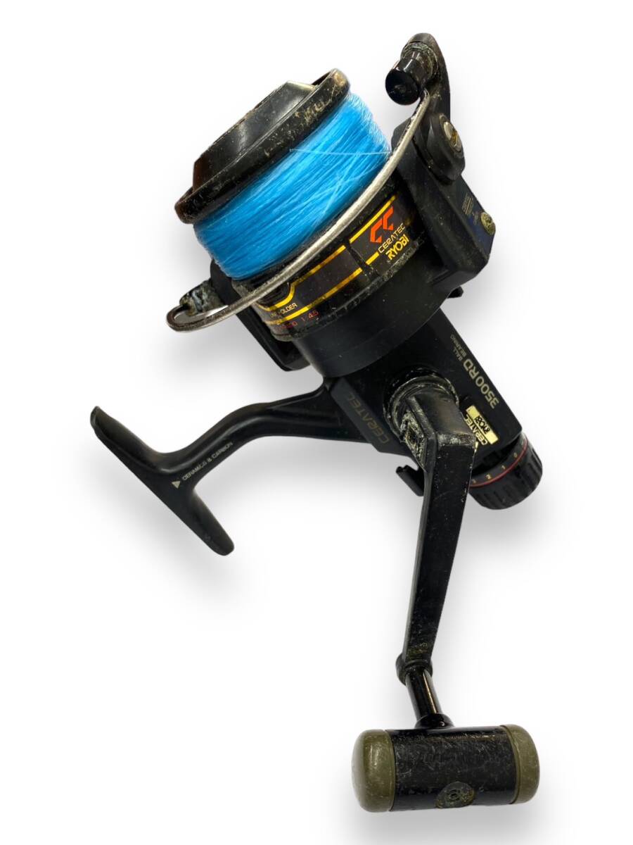 1円スタート Daiwa SHIMANO RYOBI ダイワ シマノ リョービ 釣り具 リール ベイト スピニング 釣り道具 Fishing 日本製 JAPAN 大量 まとめ