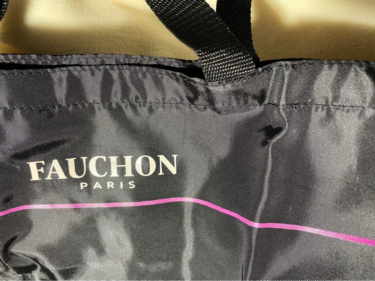 FAUCHON  エコバッグ　収納ポーチ　セット　未使用　トートバッグ　母の日