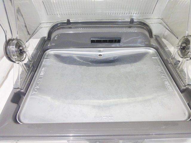 USED品☆三菱 キッチンドライヤー TK-ST11-H 2018年製 通電のみ確認 食器乾燥機☆_画像5