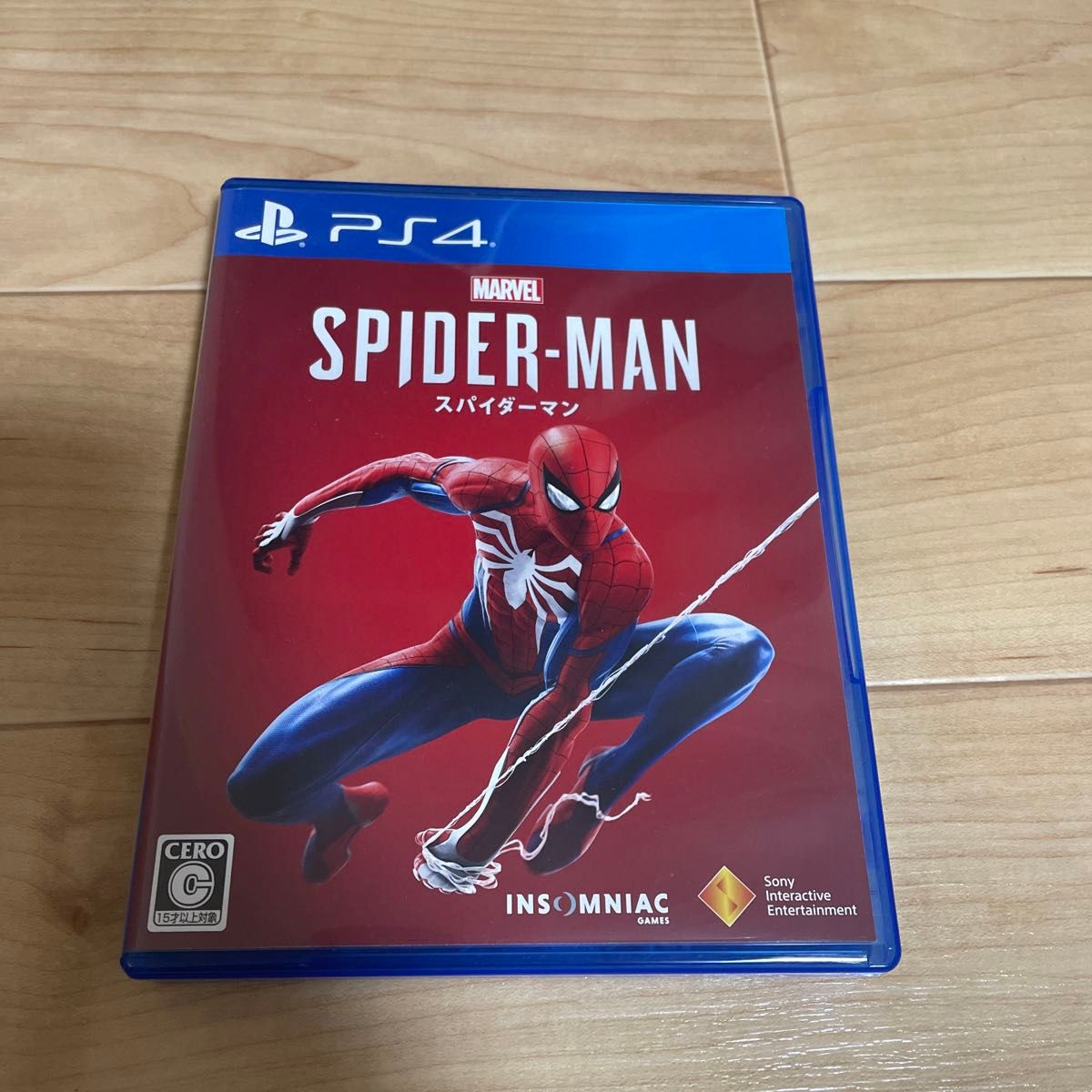 【PS4】 Marvel’s Spider-Man [通常版]