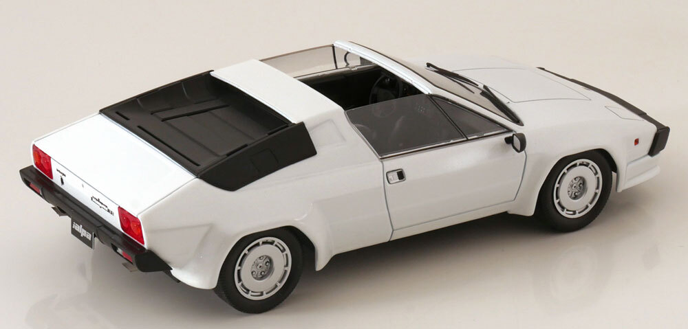 ＜予約品＞　KK scale 1/18 Lamborghini Jalpa 3500 1982　ホワイト　ランボルギーニ_画像2