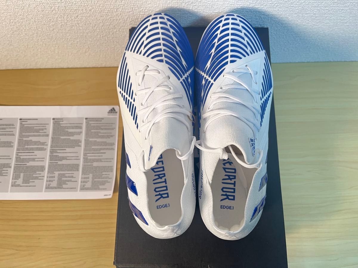 adidas Predator 26.0cm FG