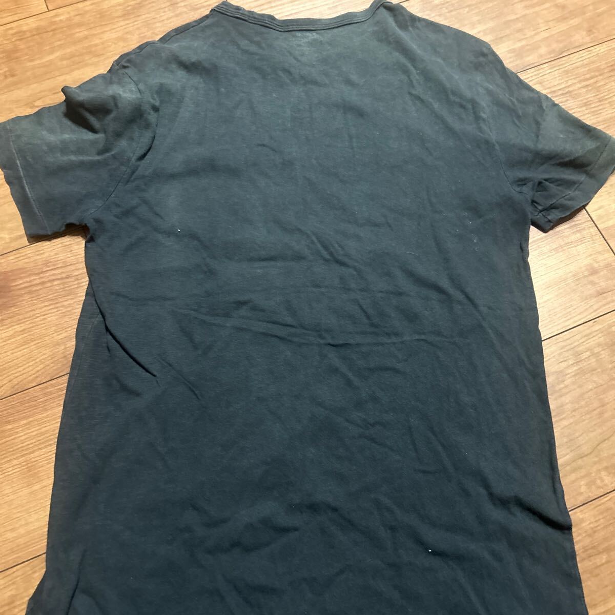 POLO RALPH LAUREN Tシャツ サイズM 黒_画像4