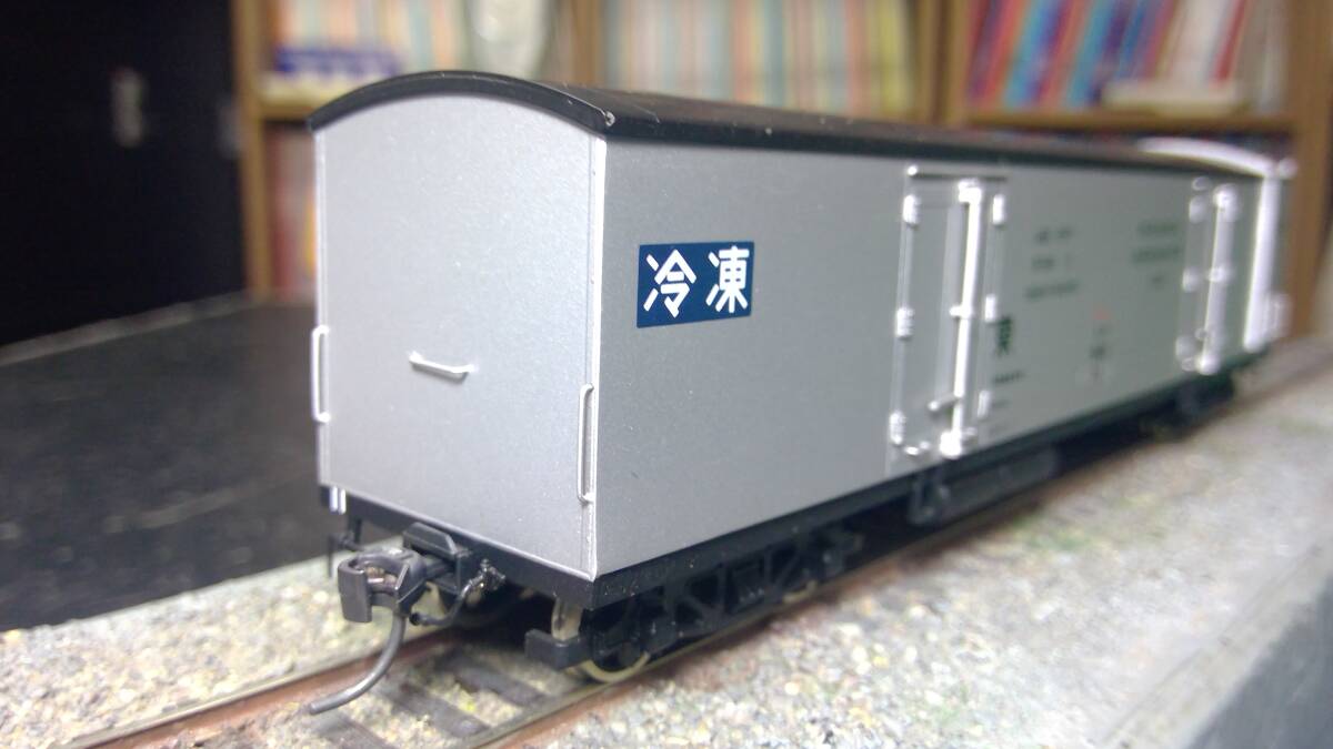 Yahoo!オークション - モア レサ900(901) 貨車 1/80 16.5ミリ Yahoo!オークション - モア レサ900(901) 貨車 1/80 16.5ミリ