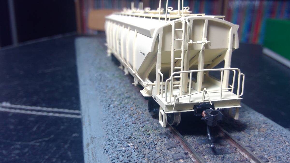  National Railways adding 8300(8315) 1/80 16.5 millimeter final product moa 