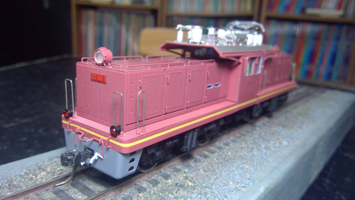 中古鉄道模型 HOゲージ 1/80 南海 31000系 4両セット 完成(2017 中古鉄道模型 HOゲージ 1/80 南海 31000系 4両セット 完成(2017