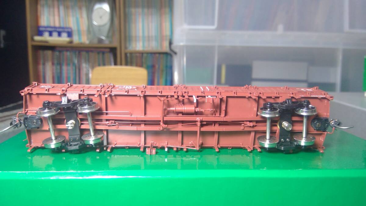 モア トキ25000（25635） 初期型 1/80 16.5ミリ 完成品の画像6