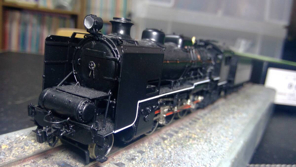 Yahoo!オークション - マイクロキャストミズノ D60 蒸気機関車 1 Yahoo!オークション - マイクロキャストミズノ D60 蒸気機関車 1