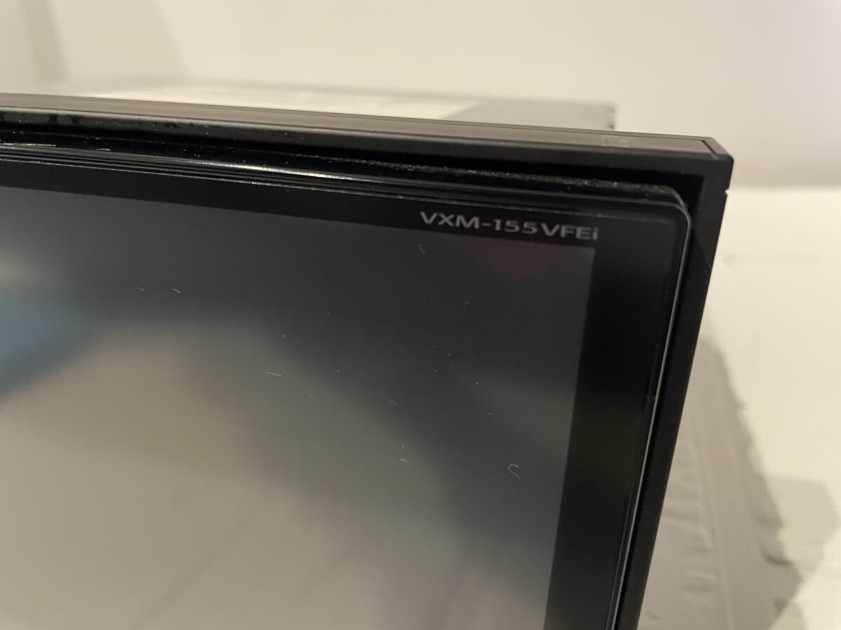 ホンダ純正 Gathers VXM-155VFEI ヴェゼルハイブリッド セキュリティロック 美品 NBOX NWGN _画像3