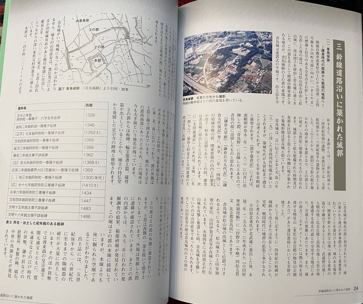 武蔵国　境目の城郭群　砦山城_画像3