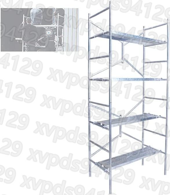  scaffold heights working bench work for . pcs working bench scaffold car wash pcs folding stepladder .. flexible scaffold light weight aluminium scaffold 4 layer withstand load 300kg 240CM