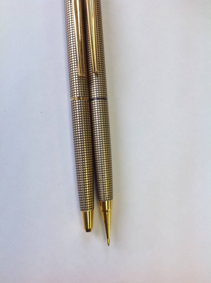 Newman ボールペン シャープペン セット 未使用保管品の画像3