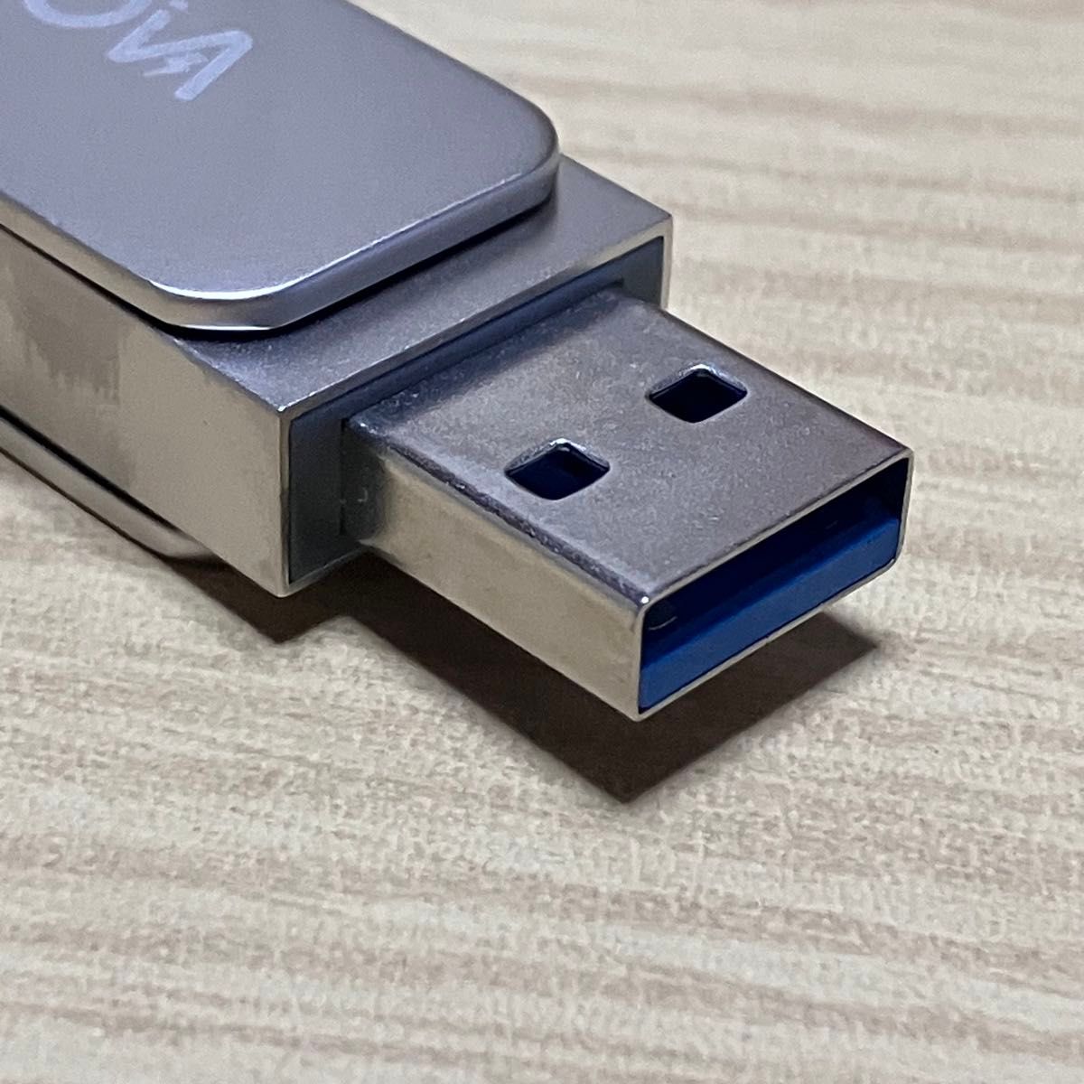 USBメモリ 512GB 2-IN-1 USB3.0 Type-C 大容量