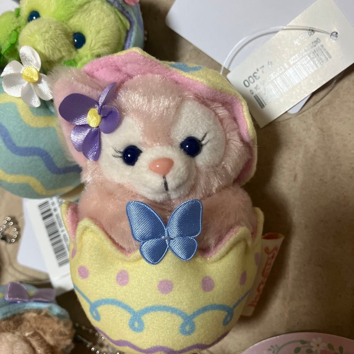 カムファインドスプリング ぬいぐるみチャーム コンプリート カムファインドスプリング ぬいぐるみチャーム コンプリート